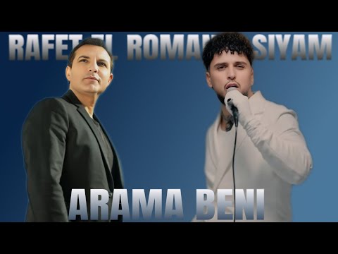 Rafet El Roman & Siyam - Pisman Olsanda Arama Beni l Yeni Trend Remix Mahni 2025 l