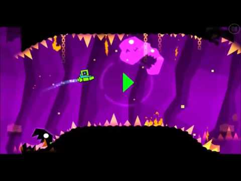 Geometry Dash Meltdown “Viking Arena” 100% Complete All Coins