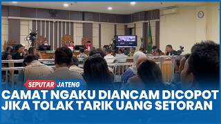 Download lagu Fakta Baru, Camat di Pati Ngaku Diancam Dicopot Sudewo jika Tolak Tarik Uang Setoran Calon Perades mp3 Download lagu Fakta Baru, Camat di Pati Ngaku Diancam Dicopot Sudewo jika Tolak Tarik Uang Setoran Calon Perades mp3