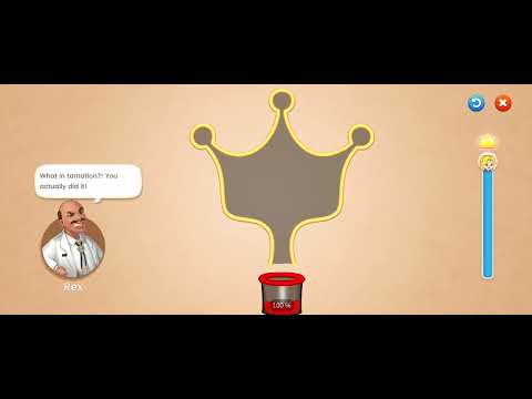 Matchington Level Win