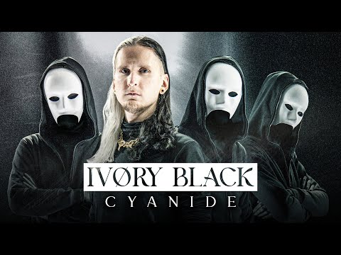 MY NEW BAND: Ivory Black - Cyanide