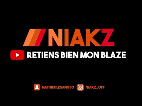 NKZ - Retiens bien mon blaze (2020)
