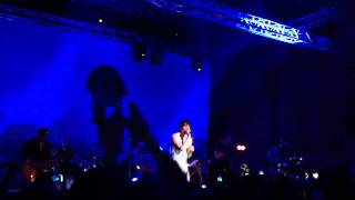 Håkan Hellström - Jag vet vilken dy hon varit i (live)