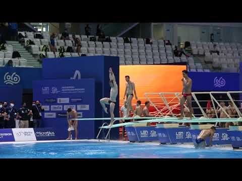 Jack Laugher, GBR, 303C 1M - Training