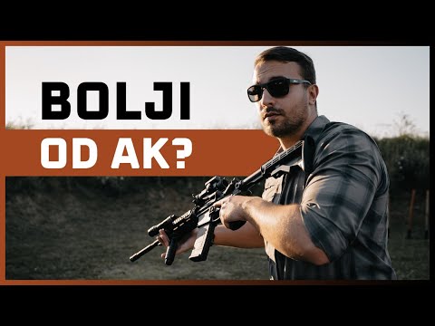 Kako je M4 postao jedna od najboljih pušaka američke vojske?