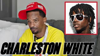 Charleston White praises Chief Keef for leaving Chicago and the streets unlike Lil Durk