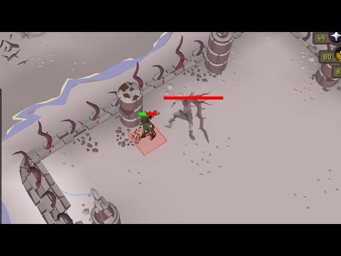 JAGEX Made Vardorvis too easy on Mobile | OSRS | Most Efficient Method | DT2 | Low Budget Setup