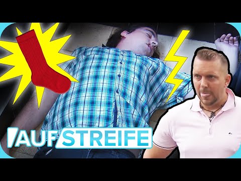 Wenn's sonst keine Probleme gibt: Nachbarn streiten wegen ROTER SOCKE 🧦🤦🏻‍♂️​| Auf Streife | SAT.1