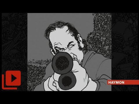 Buchtrailer "Rozznjogd" von Peter Turrini und Gerhard Haderer