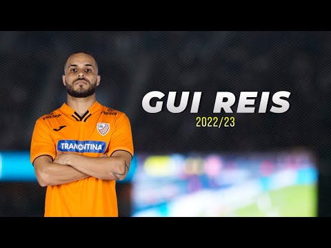 GUI REIS - Pivô - JR Sport