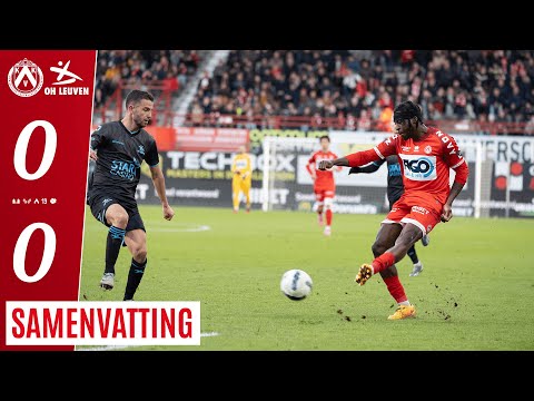 KV Koninklijke Voetbalclub Kortrijk 0-0 OH Oud-Hev...