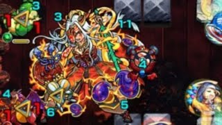 【モンスト】イザナミ廻bgm