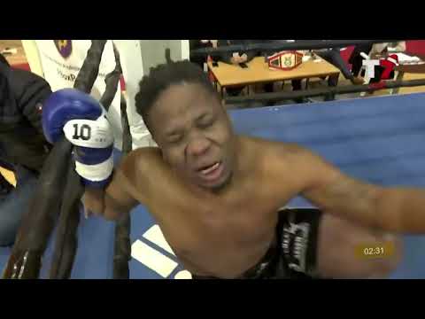 Aaron Molli vs Hamza Wandera