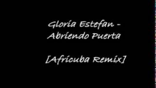 Best Techno 2008! (Gloria Estefan - Abriendo Puerta Africuba Remix)
