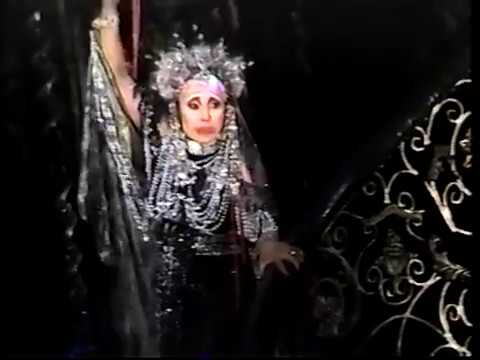 SUNSET BLVD. Diahann Carroll