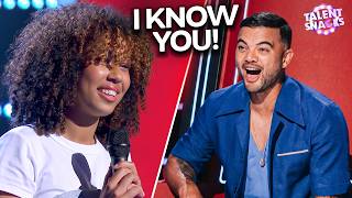 A 16 Year Old Sang Whitney Houston And Got 4 Chairs For The SECOND Time | The Voice