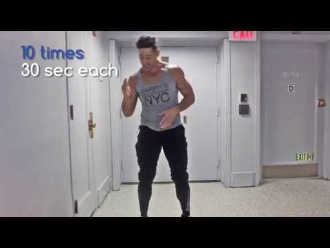 Noah Neiman's Workout Tips For Ladies! - Web Extra | The Meredith Vieira Show