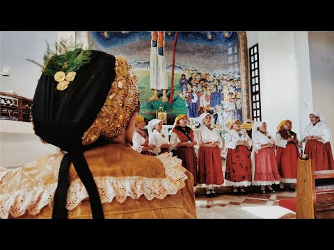 Pučko crkveno pjevanje - 56. Đakovački vezovi