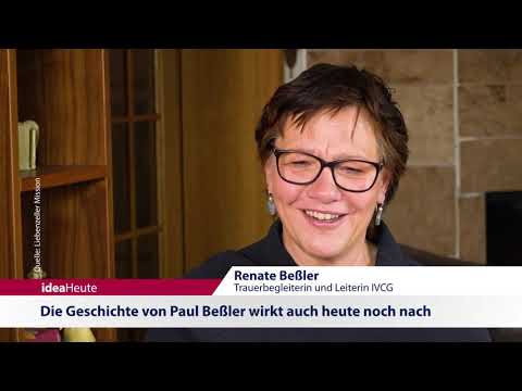 ideaHeute vom 27 10 20 - Paul Beßler