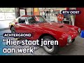 Hoe restaureer je oude Ferrari’s? | RTV Oost