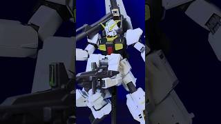 【ガンプラ改造全塗装】HGUCガンダムMK-IIとアドバンスドヘイズルのミキシング #ガンダム #ガンプラ全塗装 #ガンプラ #gunpla #ガンダム #ミキシング #改造