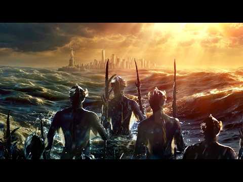 Humans Polluted The Ocean, So They Returned Every Piece Of TRASH From The Sky