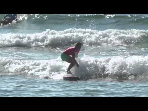 Wave Chelsea Williams R1 H3 - Swatch Girls Pro China 2012