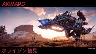 Horizon Zero Dawn