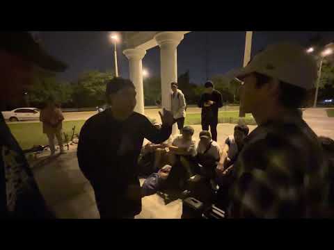 Scaps VS JD VS Magno skills (Réplica 8vos) - Central 6punch - Puntos Cardinales