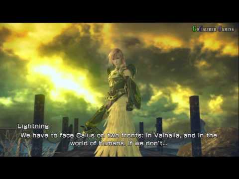 Final Fantasy XIII-2 Walkthrough - Part 47 - Episode 5: New Bodhum - 700 AF