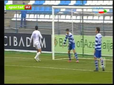 FK Baku 1-1  Sumqayit 10/02/2013