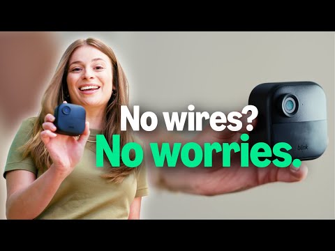 How To Charge A Blink Camera