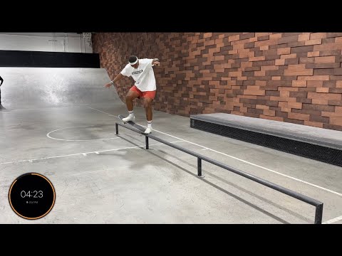 5 minutes on the clock - Cordano Russell