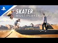 Skater XL - Multiplayer Update | PS4