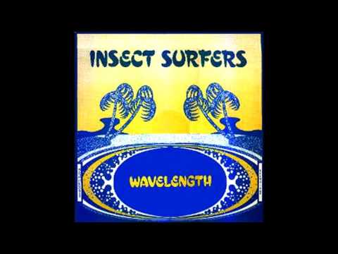 Insect Surfers - Ex Lion Tamer (Wire Cover)