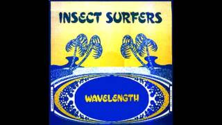 Insect Surfers - Ex Lion Tamer (Wire Cover)