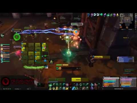 BRF Mythic - Beastlord Darmac - Mistweaver Monk PoV
