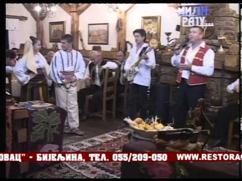 Dragoljub Ninic Drago - Ta me zena voli - Zavicaju Mili Raju - (Renome 09.10.2011.)