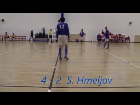 Rummu Dünamo 9 - 5 Kiili JK