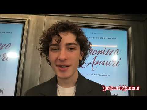 Stranizza d'amuri: videointervista a Gabriele Pizzurro