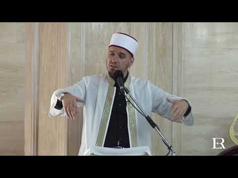 Ligjërata para xhumasë | 36. Porosia e Selman Farisiut për të suksesshmit II - Enis Rama