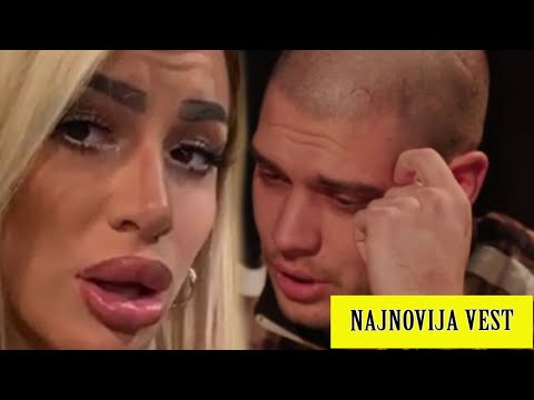 POTUKLI SE DEJAN I ALEKSANDRA! UŽAS U VETERNIKU