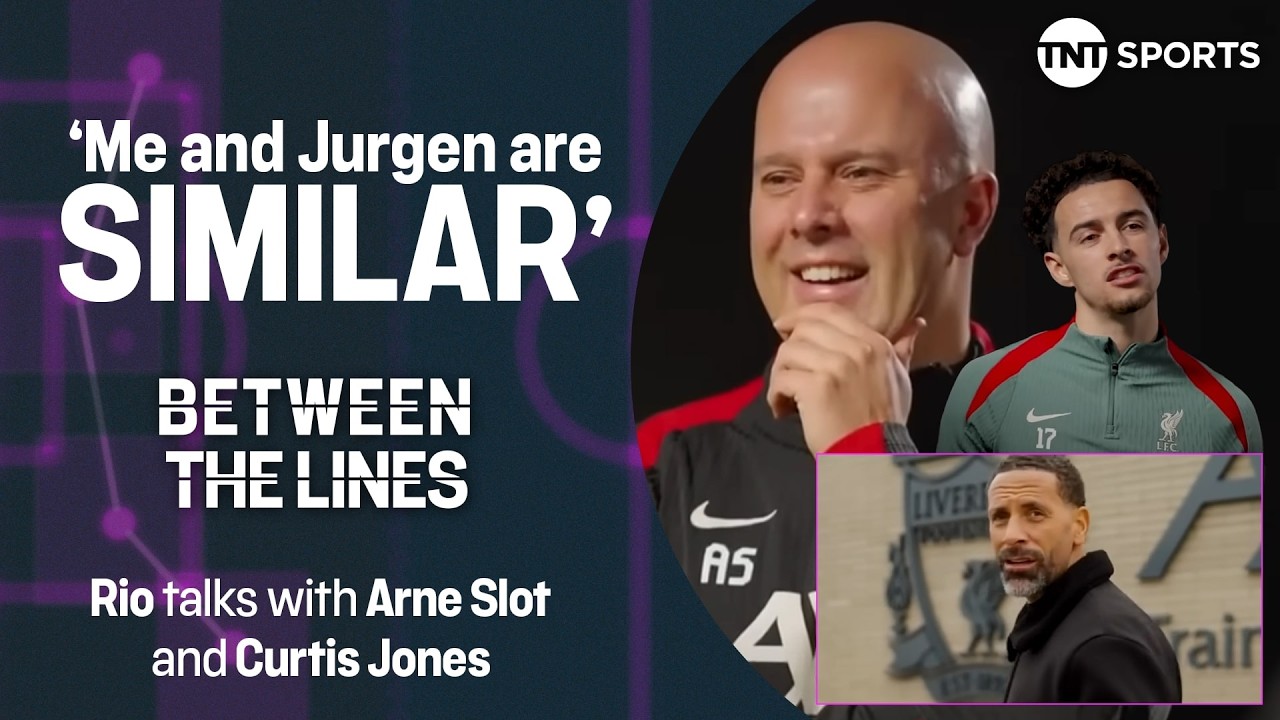 Slot Ball Analysed! How Arne Slot has transformed Liverpool tactically & Mohamed Salah's influence 🧠