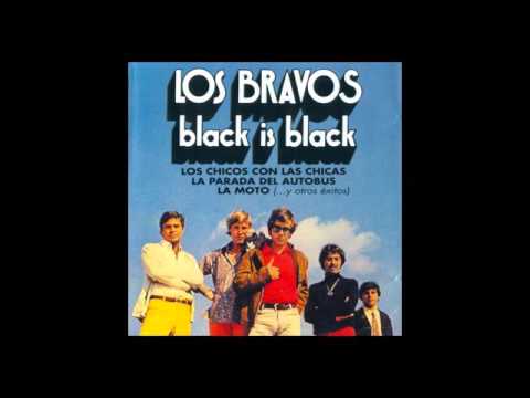 Los Bravos - Black is Black (1966)