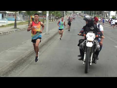 5km Yo Vivo Sin Drogas Manta