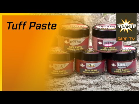 Dynamite Baits Monster Tiger Nut Tuff Paste