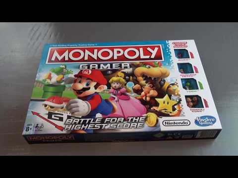 Monopoly Gamer