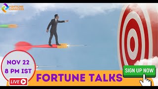 Straight from the Heart Talks - Fortune Talks