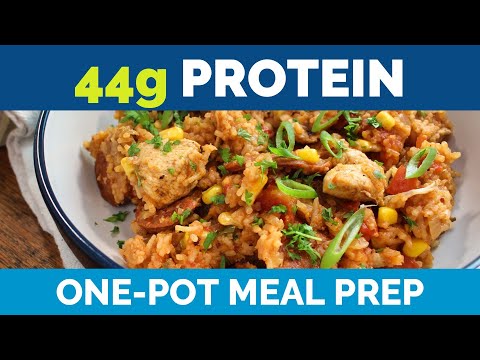 The Tastiest Chicken & Chorizo Jambalaya Recipe You Ever Eat