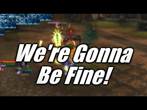 WoW | Focused Chaos AFTER Nerfs! (7.1 PTR) [Cobrak]